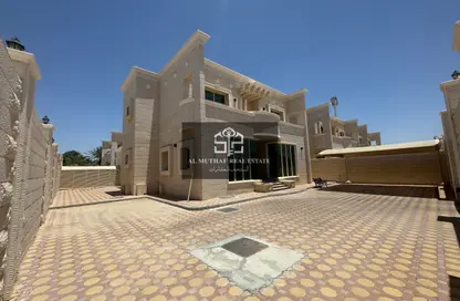 Villa - 5 Bedrooms - 7+ Bathrooms for rent in Ramlat Zakher - Zakher - Al Ain