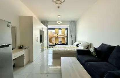 Apartment - Studio - 1 Bathroom for sale in Crystal Residence - Jumeirah Village Circle - Dubai