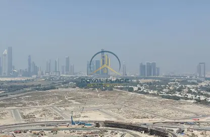 شقة - غرفة نوم - 1 حمام للبيع في بن غاطي افنيو - الجداف - دبي