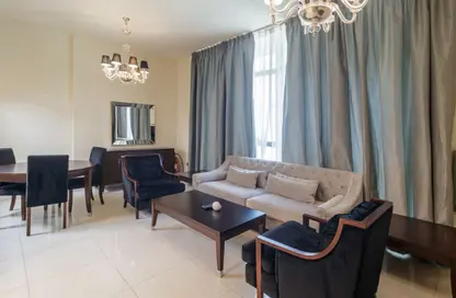 شقة - غرفة نوم - 1 حمام للايجار في بولو ريزيدنس - ميدان افينيو - ميدان - دبي شقة - غرفة نوم - 1 حمام للايجار في بولو ريزيدنس - ميدان افينيو - ميدان - دبي