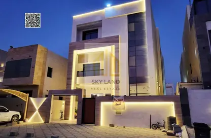 Villa - 7 Bedrooms - 7+ Bathrooms for sale in Al Amira Village - Al Yasmeen - Ajman