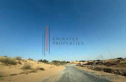 أرض - استوديو للبيع في الحليو 2 - الحليو - عجمان