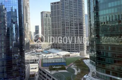 Apartment - 1 Bedroom - 2 Bathrooms for sale in Damac Maison Cour Jardin - Business Bay - Dubai