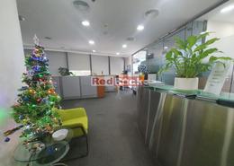 Office Space - 2 bathrooms for rent in O14 - Business Bay - Dubai