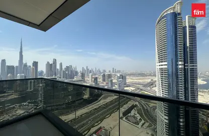 Apartment - 1 Bedroom - 2 Bathrooms for rent in Nobles Tower - Business Bay - Dubai