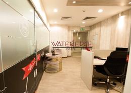 مركز أعمال - 1 حمام للكراء في برج لطيفة - شارع الشيخ زايد - دبي