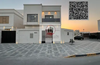 Villa - 5 Bedrooms - 7 Bathrooms for sale in Al Helio 2 - Al Helio - Ajman