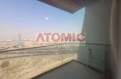 Apartment - 1 Bedroom - 2 Bathrooms for rent in Binghatti LUNA - Jumeirah Village Circle - Dubai