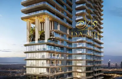 Apartment - Studio - 1 Bathroom for sale in Azizi Milan - City of Arabia - Dubai