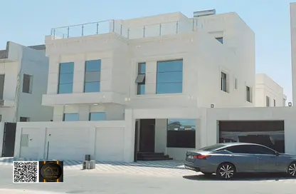 Villa - 5 Bedrooms - 7 Bathrooms for sale in Al Yasmeen 1 - Al Yasmeen - Ajman