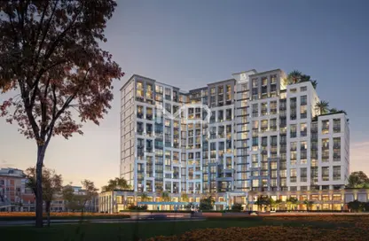 Apartment - 3 Bedrooms - 4 Bathrooms for sale in Bab Al Qasr Residence 25 - Yas Bay - Yas Island - Abu Dhabi