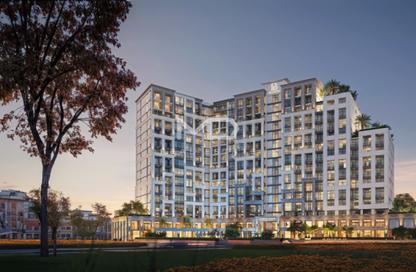 Apartment - 2 Bedrooms - 3 Bathrooms for sale in Bab Al Qasr Residence 25 - Yas Bay - Yas Island - Abu Dhabi