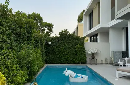 Villa - 4 Bedrooms - 4 Bathrooms for rent in Golf Grove - Dubai Hills Estate - Dubai