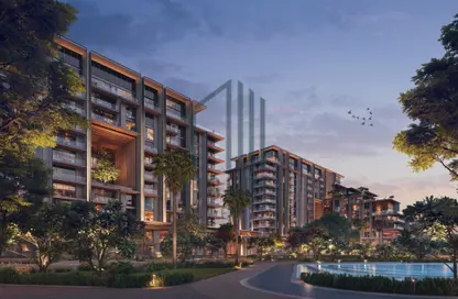 Apartment - 1 Bedroom - 2 Bathrooms for sale in City Walk Crestlane - City Walk - Dubai