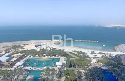 Apartment - 1 Bedroom - 2 Bathrooms for rent in Fairmont Marina Residences - The Marina - Abu Dhabi