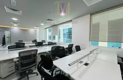 Office Space - Studio - 1 Bathroom for rent in Bay Square Building 1 - Bay Square - Business Bay - Dubai
