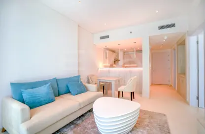 Apartment - Studio - 1 Bathroom for sale in Seven Palm - Palm Jumeirah - Dubai