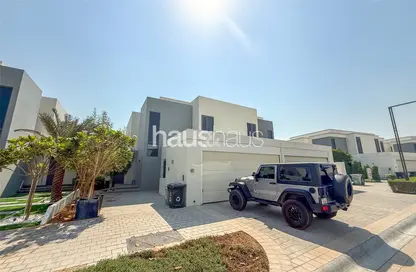 Townhouse - 3 Bedrooms - 4 Bathrooms for sale in Maple 3 - Maple at Dubai Hills Estate - Dubai Hills Estate - Dubai
