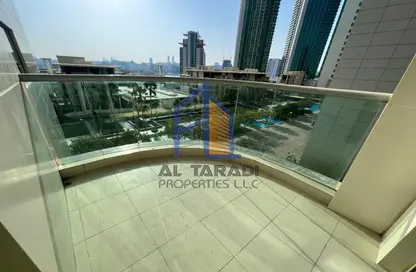 Apartment - 3 Bedrooms - 3 Bathrooms for rent in Marina Heights - Marina Square - Al Reem Island - Abu Dhabi