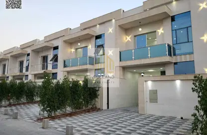 Townhouse - 5 Bedrooms - 7 Bathrooms for sale in Al Helio 2 - Al Helio - Ajman Townhouse - 5 Bedrooms - 7 Bathrooms for sale in Al Helio 2 - Al Helio - Ajman