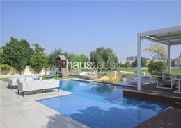 Villa - 5 bedrooms - 6 bathrooms for sale in Esmeralda - Victory Heights - Dubai Sports City - Dubai Pool image for: Villa - 5 bedrooms - 6 bathrooms for sale in Esmeralda - Victory Heights - Dubai Sports City - Dubai, Image 1
