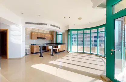 Apartment - 2 Bedrooms - 3 Bathrooms for sale in Marina Crown - Dubai Marina - Dubai