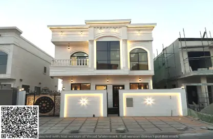 Villa - 5 Bedrooms - 7 Bathrooms for sale in Al Helio 2 - Al Helio - Ajman