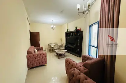 Apartment - 2 Bedrooms - 3 Bathrooms for sale in Al Nuaimiya Towers C - Al Nuaimiya - Ajman