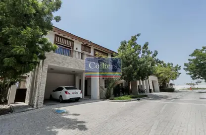 Villa - 3 Bedrooms - 4 Bathrooms for rent in Nalaya Villas - Najmat Abu Dhabi - Al Reem Island - Abu Dhabi