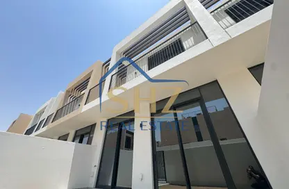 Townhouse - 3 Bedrooms - 4 Bathrooms for rent in Greenview 3 - EMAAR South - Dubai South (Dubai World Central) - Dubai