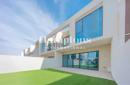 Villa - 3 Bedrooms - 4 Bathrooms for rent in Talia - The Valley - Dubai Villa - 3 Bedrooms - 4 Bathrooms for rent in Talia - The Valley - Dubai