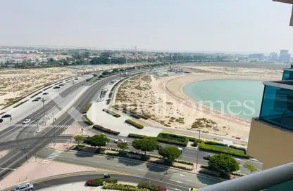 Apartment - Studio - 1 Bathroom for rent in The Crescent A - The Crescent - Dubai Production City (IMPZ) - Dubai
