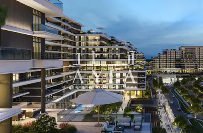 Apartment - 1 Bedroom - 2 Bathrooms for sale in Amara - Al Reem Island - Abu Dhabi