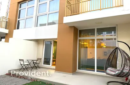 Townhouse - 3 Bedrooms - 3 Bathrooms for rent in Avencia 2 - Damac Hills 2 - Dubai