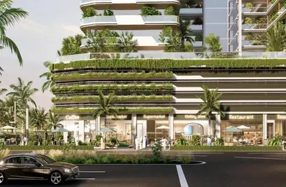Apartment - Studio - 1 Bathroom for sale in Forest City Tower - Majan - Dubai Land - Dubai