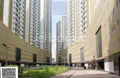 شقة - 2 غرف نوم - 2 حمامات للبيع في برج اللؤلؤة - مدينة الإمارات - عجمان