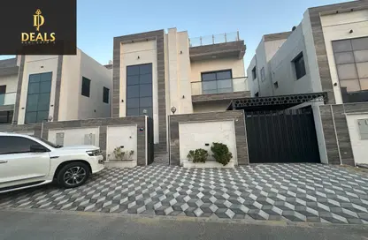 Villa - 6 Bedrooms - 7 Bathrooms for sale in Al Yasmeen 1 - Al Yasmeen - Ajman