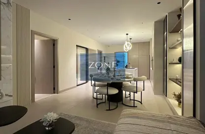Apartment - 1 Bathroom for sale in Maison Elysee - Jumeirah Village Circle - Dubai