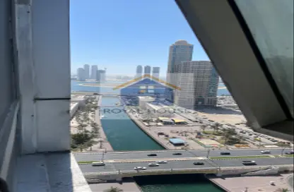 Apartment - 1 Bedroom - 2 Bathrooms for sale in Al Majaz - Sharjah