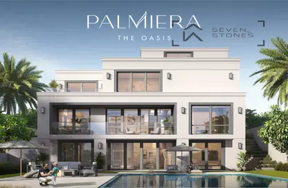 Villa - 5 Bedrooms - 5 Bathrooms for sale in The Oasis - Palmiera - The Oasis by Emaar - Dubai
