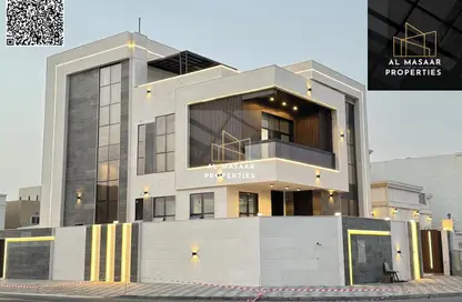 Villa - 4 Bedrooms - 6 Bathrooms for sale in Al Maha Village - Al Zahya - Ajman