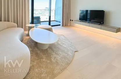 Apartment - Studio - 1 Bathroom for rent in Kempinski Residences The Creek - Al Jaddaf - Dubai Apartment - Studio - 1 Bathroom for rent in Kempinski Residences The Creek - Al Jaddaf - Dubai