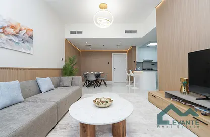 Apartment - 1 Bedroom - 1 Bathroom for rent in Diamond Views 3 - Diamond Views - Jumeirah Village Circle - Dubai