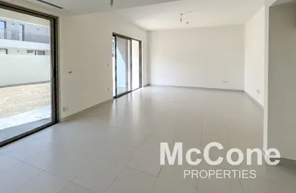 Townhouse - 4 Bedrooms - 4 Bathrooms for rent in Parkside 1 - EMAAR South - Dubai South (Dubai World Central) - Dubai