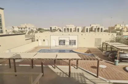 Villa - 5 Bedrooms - 6 Bathrooms for rent in Shakhbout City - Abu Dhabi