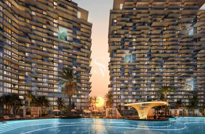شقة - غرفة نوم - 1 حمام للبيع في داماك ديستركت - داماك هيلز - دبي
