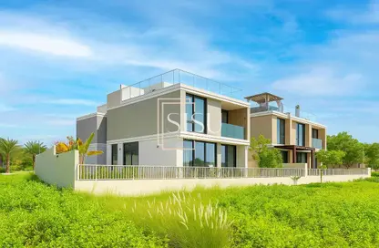 Villa - 4 Bedrooms - 4 Bathrooms for sale in Club Villas at Dubai Hills - Dubai Hills Estate - Dubai