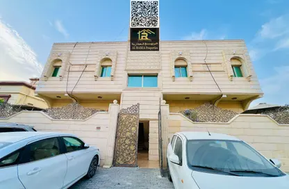 عمارة بالكامل - 8 غرف نوم - 8 حمامات للبيع في فلل الروضة 3 - 3  الروضة - الروضة - عجمان