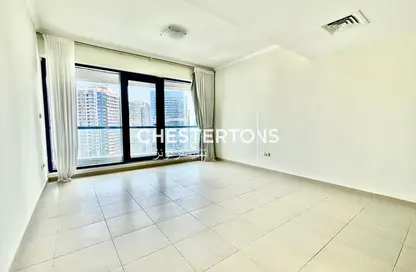 Apartment - 1 Bedroom - 2 Bathrooms for rent in Jumeirah Bay Towers - Jumeirah Lake Towers - Dubai