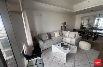 Apartment - 2 Bedrooms - 3 Bathrooms for rent in Park View Tower - Jumeirah Village Circle - Dubai